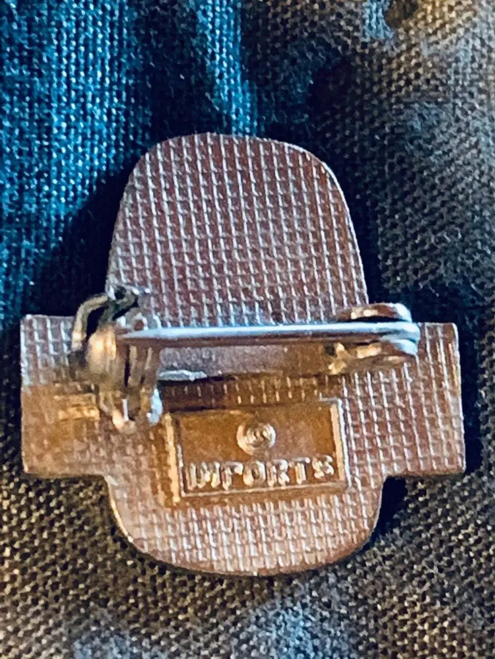 Appalachian 25 Anniversary Ski club 62-87 pin